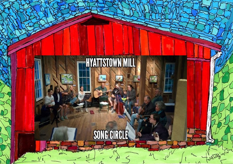 Hyattstown Mill Song Circle